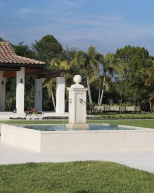 Fountains